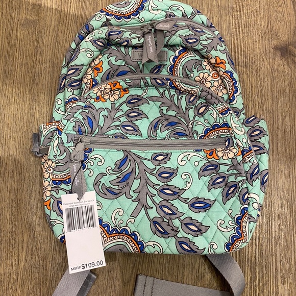 Vera Bradley mini backpack